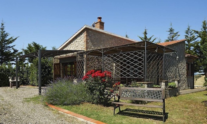 Cinigiano House | Capannacce