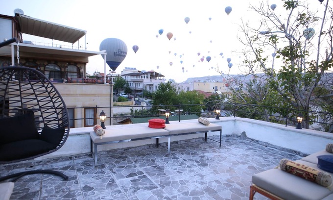 Goreme Bed & Breakfast | Capavista Cave House