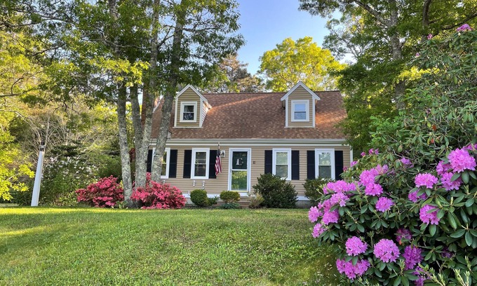 Mashpee House | Cape Cod cottage