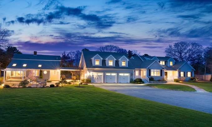 Eastham House | Cape Cod Intellectual Property