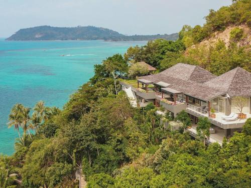 Thong Krut Villa | Cape Laem Sor Estate