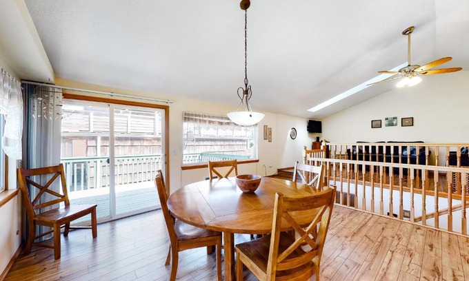 Cape Meares House | Cape Meares Retreat