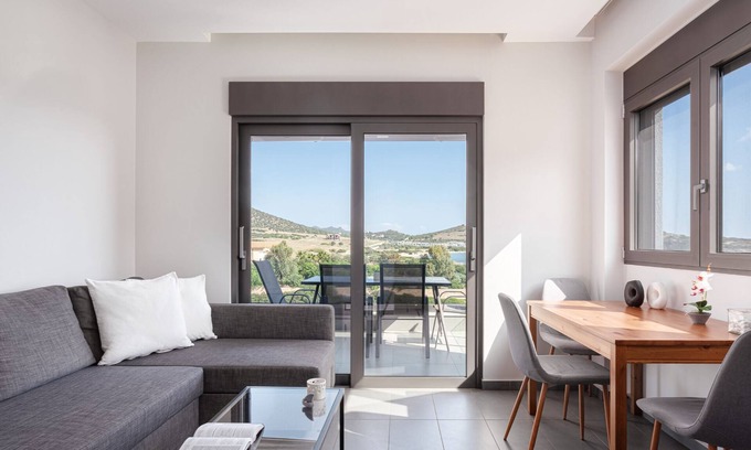 Charakas Villa | Cape Sea View Residence