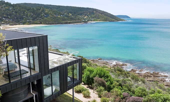 Wye River House | Cape Wye - Iconic Great Ocean Road Views and property