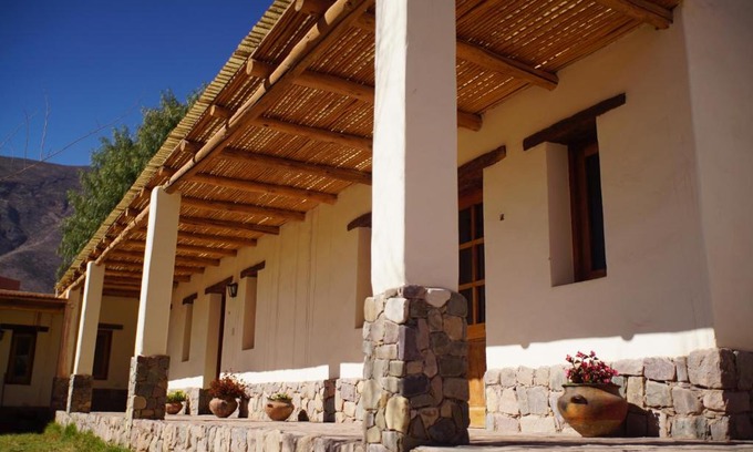 Tilcara Bed & Breakfast | Capec Alojamiento