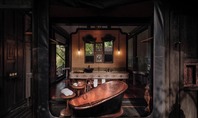 Sambahan Cabin | Capella Ubud, Bali