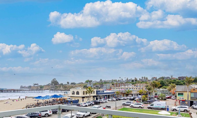 Capitola Apartment | Capitola Seaside Studio