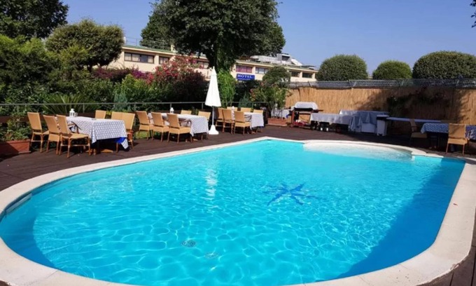 Naples Hotel | Capodichino International Hotel