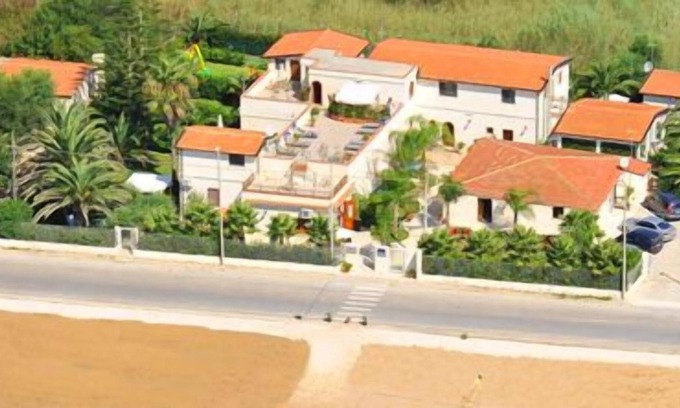 Santa Maria del Focallo House | Caposud Residence Beach Club