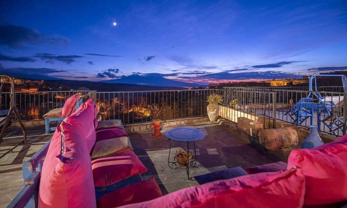 Guzelyurt Hotel | Cappadocia Ihlara Mansions & Caves