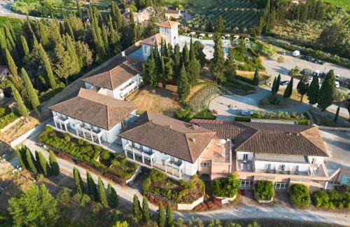 San Gimignano Hotel | Cappuccina Country Resort