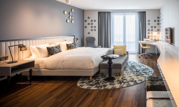 Gallus Apartment | Capri by Fraser, Frankfurt