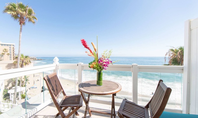 Laguna Beach Hotel | Capri Laguna on the Beach