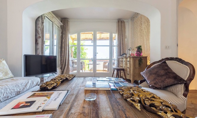 Anacapri Villa | Capri Suites de Charme