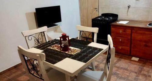 Rio Gallegos Apartment | Capriche Departamento Temporario