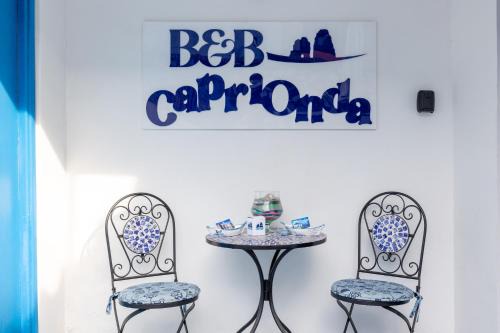 Marina Grande Bed & Breakfast | CapriOnda