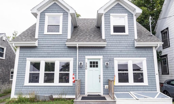 St. Andrews House | Captain Dan's Shanty