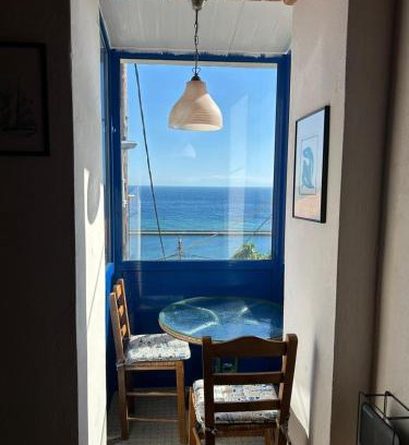 Plomari House | Captain's House Plomari