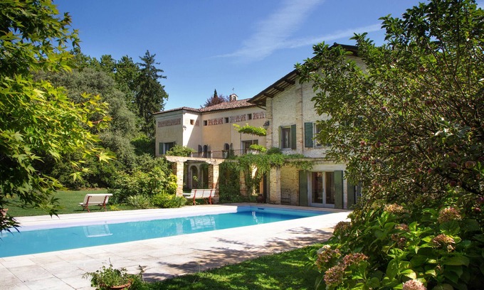 Cordovado Villa | Captain's Palace R&R