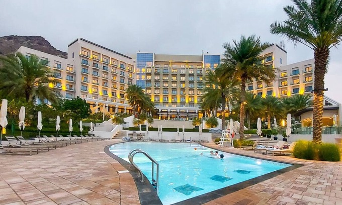 Sharm Apartment | Captal Stay | 2 Apt | The Address Fujairah