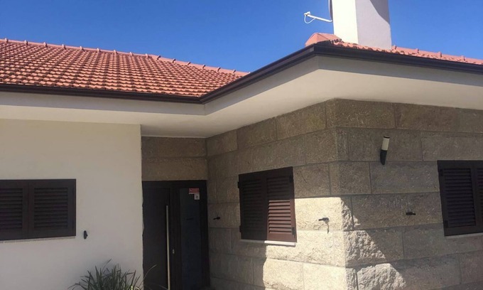 Alpendurada e Matos House | Captivating 3-Bed House in Travanca