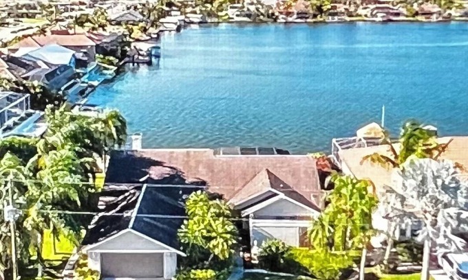 Eight Lakes House | Captivating Cape Escape - Live the Dream by the Gulf