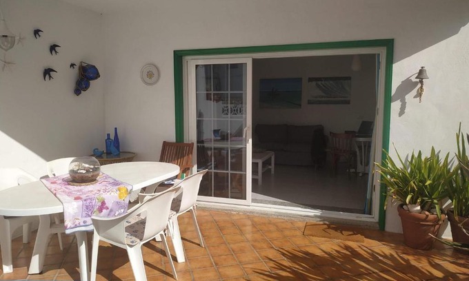 Arrieta Apartment | Caracola azul