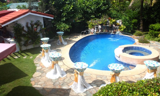 Indang Villa | CARASUCHI VILLA GARDEN