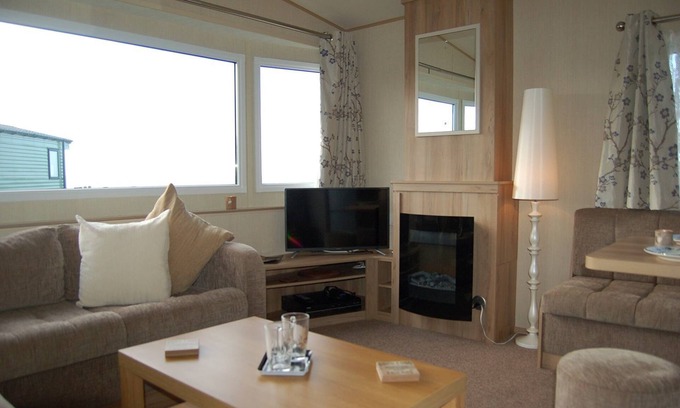 Tywyn House | Caravan 20 Neptune Caravan Park