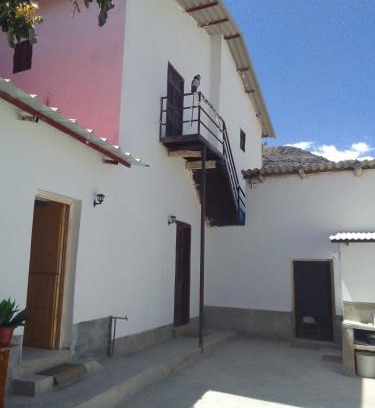 Caraz House | Caraz - Cozy Cottage