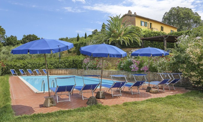 Palaia Apartment | Carbonaia (PAA134) by Interhome