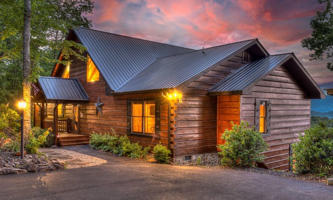 Morganton Cabin | Cardinal Ridge by Escape to Blue Ridge