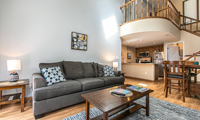 The Galena Territory Condo | Carefree retreat next to 4 Golf Courses and endless amenities are yours!