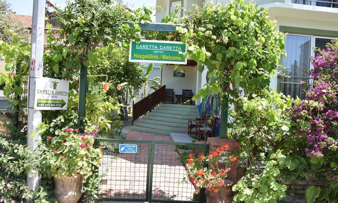 Dalyan City Center Hotel | Caretta Caretta Hotel