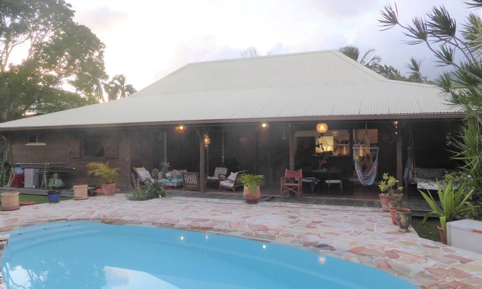 Trois-Rivieres Villa | Caribbean Ashanti Lodge
