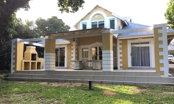 Port Edward Villa | Caribbean Estates Villa B10 on Barbados