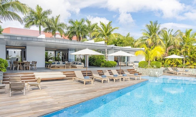 Lurin Villa | Caribbean Paradise With Golden Sunset Views