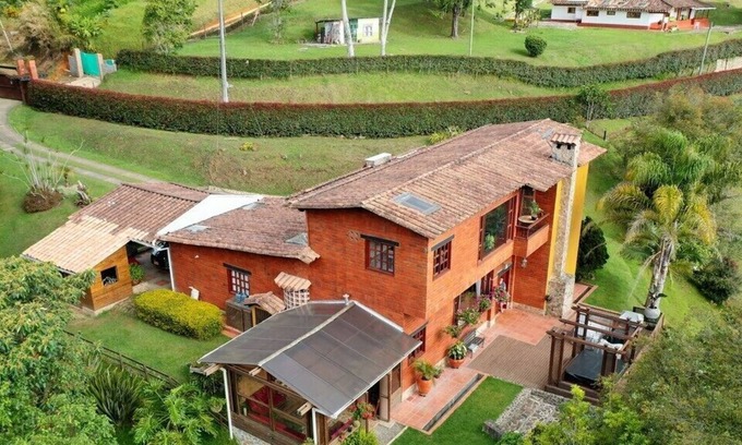 Rionegro Bed & Breakfast | Caribbean Quadruple room