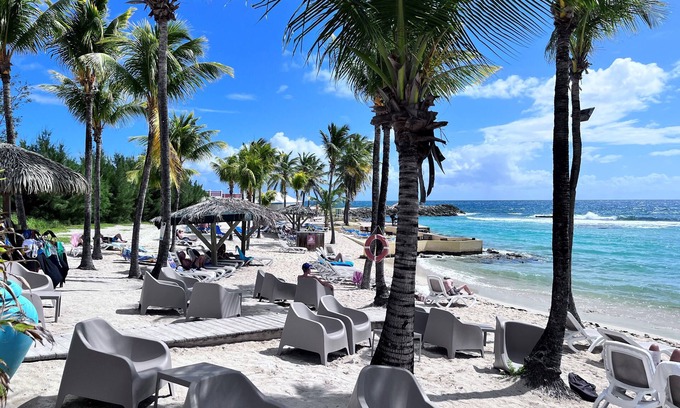 Saint-Francois Hotel | Caribluewave Appartements Manganao