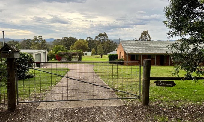 Kearsley House | Carinya Cottage Hunter Valley - Nature retreat