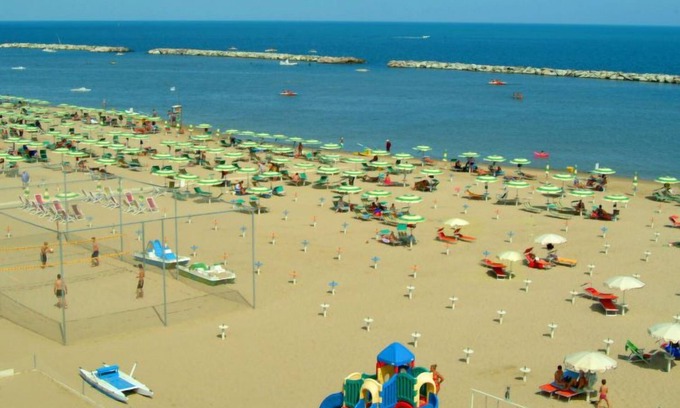 Viserba Apartment | Carioca by Interhome