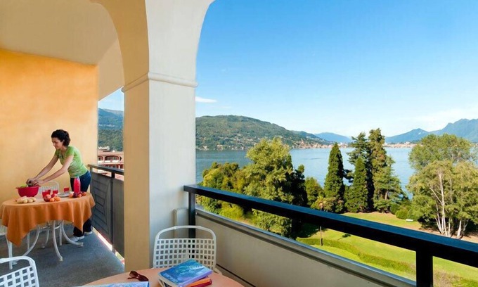 Baveno Apartment | Carl&Do Economy 4/5 Pax