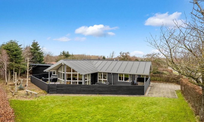 Sjaelborg House | "Carlie" - 250m to the inlet by Interhome