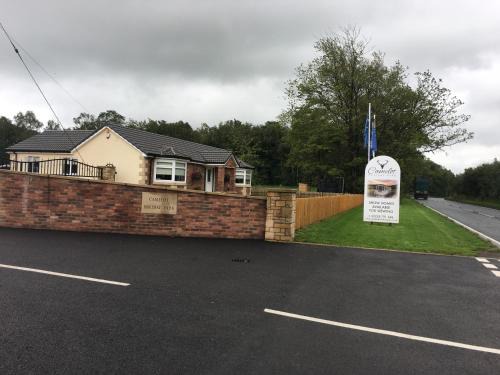 Carlisle House | Carlisle CAMELOT HOLIDAY PARK CA65SZ Blenheim