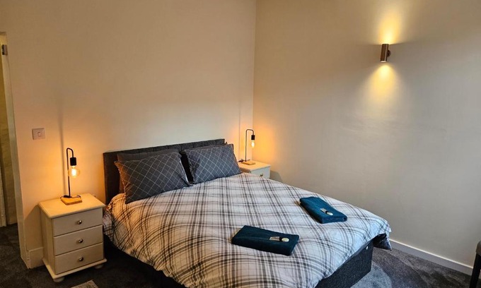 Carlisle Apartment | Carlisle City Centre The Gavel