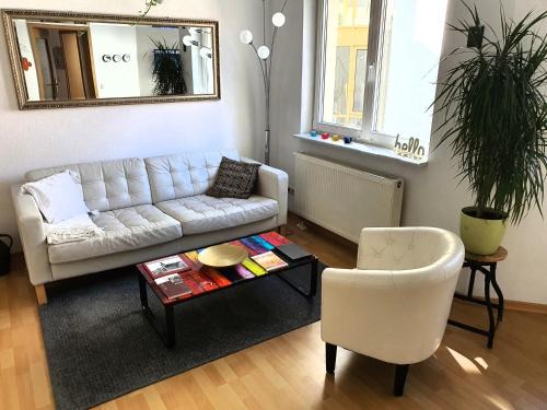 Brandenburg an der Havel Apartment | CARLO familienfreundliches 3-Raum Apartment auf der DOM-Insel