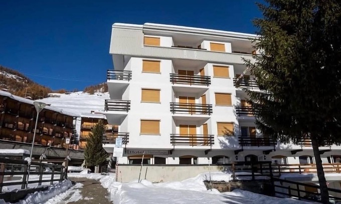 Sestriere Apartment | Carlotta whole apartment