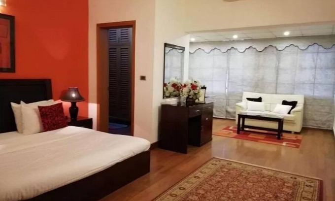 F-7 Sector House | Carnations Suites - Luxury Rooms in the heart of Islamabad!