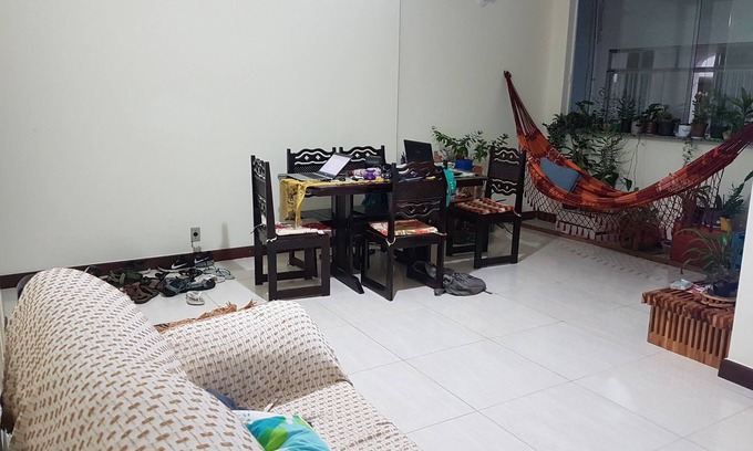 Ondina Apartment | Carnival: Large furnished apartment in Ondina
