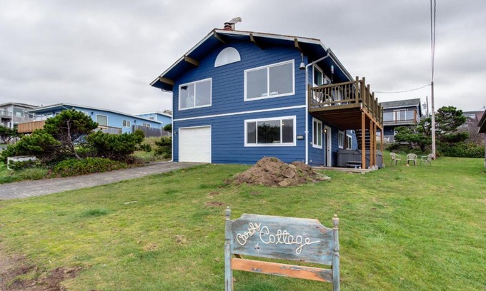 Roads End House | Carol's Cottage